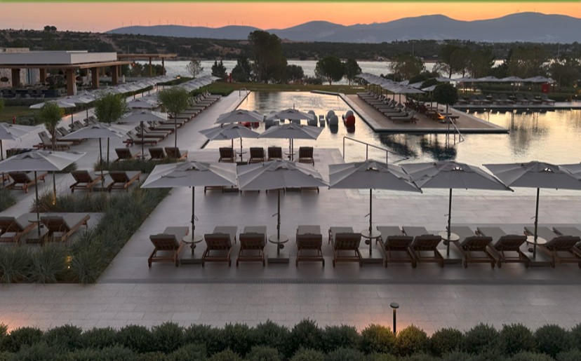 Otel Projesi Planlama - ROLVA Zayıf Akım Çözümleri